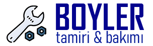 Boyler Tamiri ve Servisi