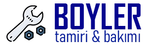 Boyler Tamiri ve Servisi